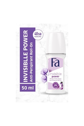 Fa Fa Invisible Power Roll-On 50 Ml