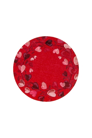 Love Kağıt Bardak Altlığı 10 Cm 12'li Paket Beyaz