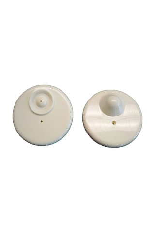 Smartgate R50 Round Alarm Etiketi 1000 Adet Çivi Dahil