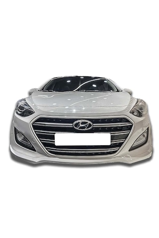 Hyundai İ30 Ön Tampon Eki İnce Model 2012-2015