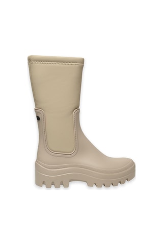 Igor SOUL ENGOMADO Kadın Taş Gri Çizme