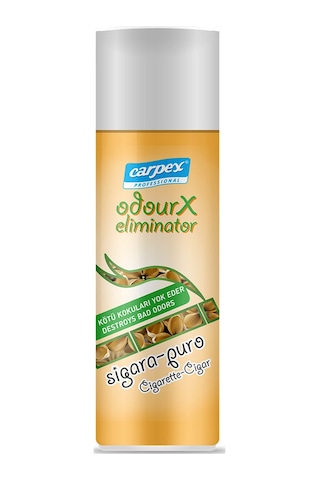 Carpex Kötü Koku Giderici Sprey Sigara Puro 500 ML