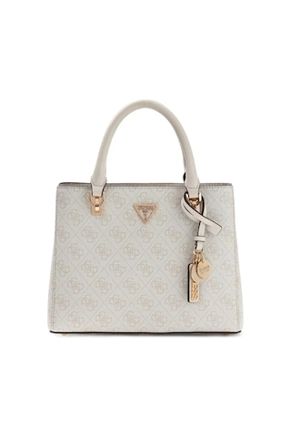 Guess Noelle Iı Sml Multı-kadın Omuz Çantası -bg967205 Bej