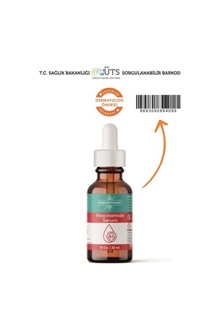 Niacinamide%10 Serum 30 Ml