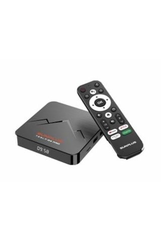 Sunplus Tesla Q4 Pro Serıes Cortex A53 Androıd Ddr3 4gb 32gb Tv Box