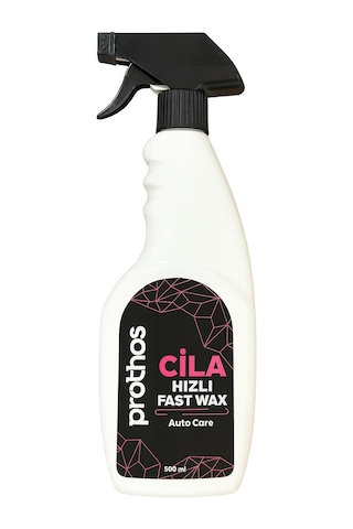 Prothos Hızlı Cila 500 Ml