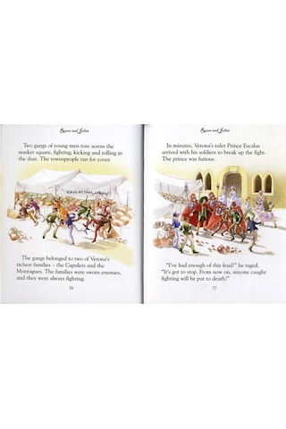 Illustrated Stories from Shakespeare (Illustrated Story Collections) (Clothbound Story Collections) - William Shakespeare - Usborne
