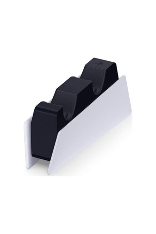 Playstation 5 Dualsense Şarj İstasyonu - Ps5 Uyumlu Oyun Kolu Şarj Standı - İkili Şarj Dock Sku: Smgstkc63f8556f4