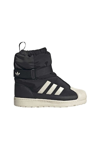 Adidas Superstar 360 Wtr Çocuk Spor Ayakkabı - Jq7949 Siyah