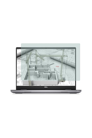 Dell Precision M7680 Xctop7680emea 15.6" Ekran Koruyucu Nano