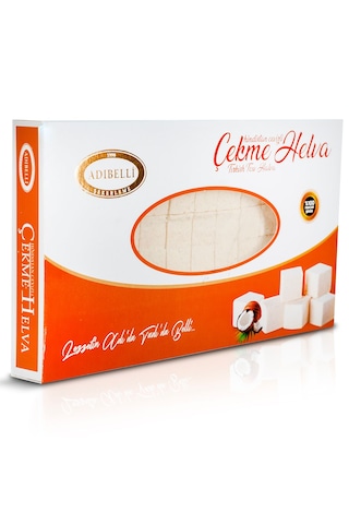 Adıbelli Hindistan Cevizli Çekme Helva