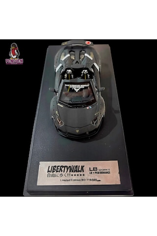 Liberty Walk 1/64 Lamborghini Lb 700 116/500 Limited Edition