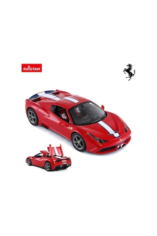 Qianfan 1:14 Uzaktan Kumandalı Araba Ferrari 458 Speciale Oto