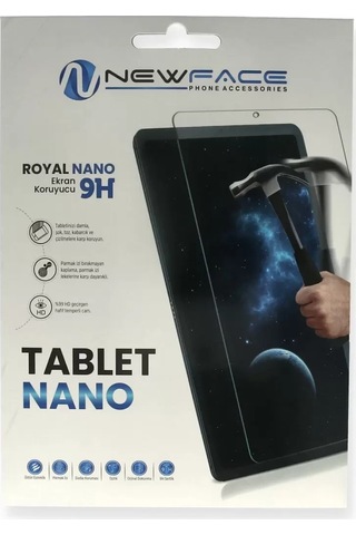 Samsung Galaxy UyumluT577 Tab Active 3 Tablet Royal Nano