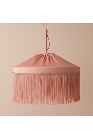 Blush Sarkıt Avize Pembe