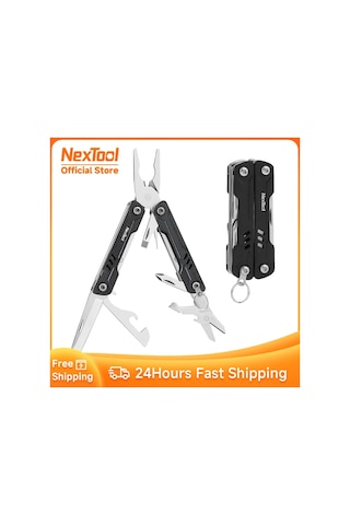 Nextool 11 In 1 Mini Sailor Pense Çok Aracı Katlanır Makas