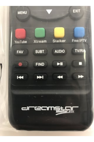 Dreamstar Master Ip Kumandası