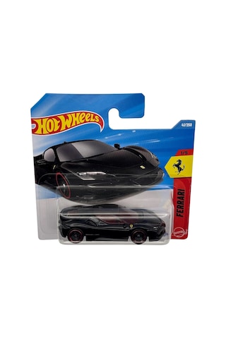 Hot Wheels Ferrari Sf90 Stradale Jjk89 Çok Renkli Hot Wheels Ferrari Sf90 Stradale Jjk89 Çok Renkli