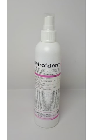 Detroderm 250 Ml Ipa El Dezenfektanı