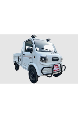 Arora E-Pıckup Small Elektrikli Kamyonet Beyaz