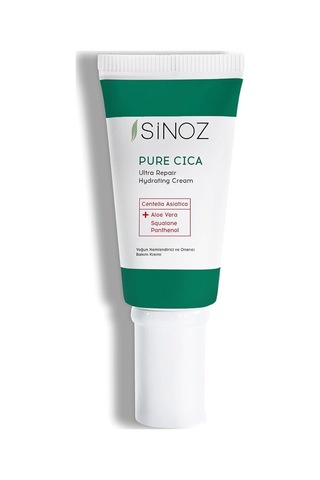 Yoğun Onarıcı Yatıştırıcı Nemlendirici Bakım Kremi 50 Ml Tahriş Olmuş Hasarlı Ciltler İçin Sku: Smg8690010415097