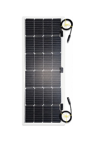Sputek Spt-75 Esnek Güneş Paneli 75W Monokristal Perc Solar Panel