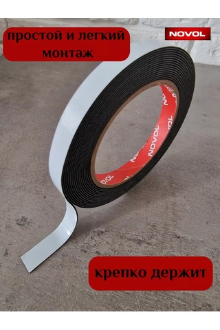 Novol Dayanıklı Çift Taraflı Bant 5 M 225834473