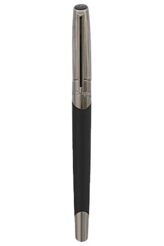 S.t. Dupont Siyah-gunmetal Dolma Kalem 400719