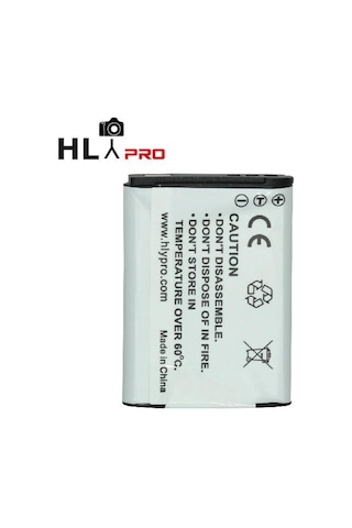 Hlypro Nikon P900 için En-El23 Batarya