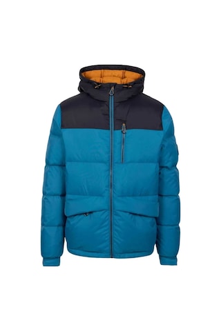 Trespass Trespass Erris - Down Erkek Siyah Outdoor Ceketi 7200 Lacivert