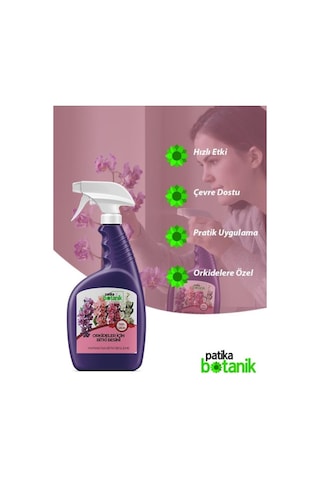 1 Lt Orkideler İçin Besin