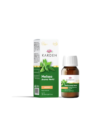 Karden Melissa Aroması 20 ML