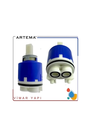 Artema A22629yp Yerine A25653yp Artema Kartuş Ayakli-kerox Diğer