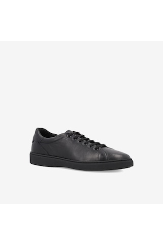 Nero Black Sneaker Erkek 19s1 Frau Vela Laced Shoes siyah