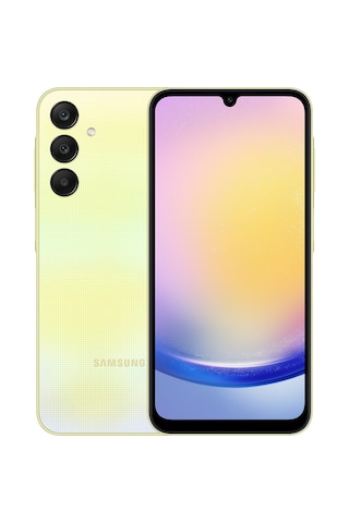 Samsung Galaxy A25 5G 6 GB 128 GB (Samsung Türkiye Garantili)