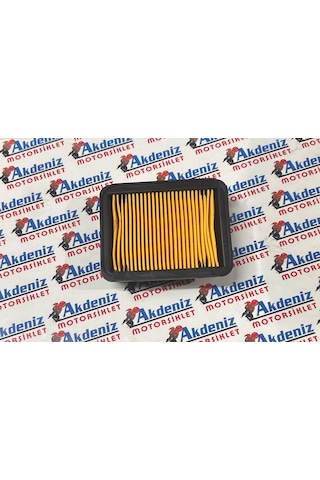 Tvs Apache Rtr 200 Hava Filtresi Euro 5 Kasa