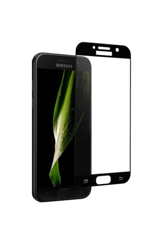 Samsung Galaxy Uyumlu A7 2017 Esnek Davin Şeffaf Seramik Ekran Koruyucu