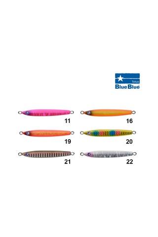 Blueblue Falten Jig Yem 40G