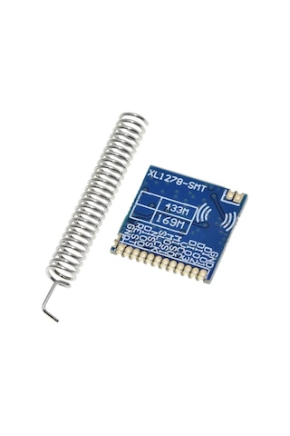 433mhz Lora Sx1278 5km Menzilli Rf Alıcı-verici Kablosuz Modülü Drf1278f