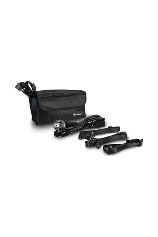 Sharkoon WPM-GOLDZERO-550W 80+ Gold 14 CM Fanlı ATX Güç Kaynağı