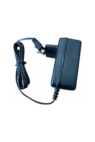 Kaliteli 12 Volt 1.5 Amper 12v 1.5a Goldmaster Next Dreamstar Uydu Adaptörü Kalın Tip
