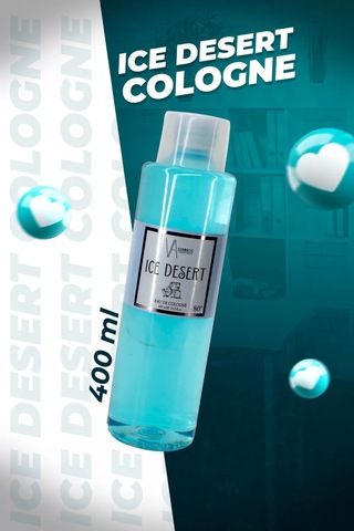 Va Cosmetic Ice Desert Kolonya 400 ML