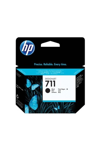 Hp 711 Cz133A Siyah Kartuş Yüksek Kapasite 80Ml T120