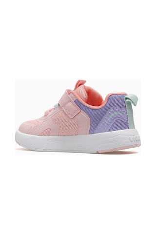 Vicco Babil Kız Çocuk Işıklı Sneaker Spor Ayakkabı 26y 346.130 Pk Pudra