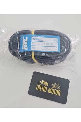 700 X 40c 37/ 47 - 622 Bisiklet İç Lastik - Anlaş Irc Marka