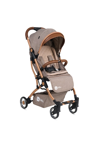 4 Baby AB-380 Drone Gold Kabin Bebek Arabası