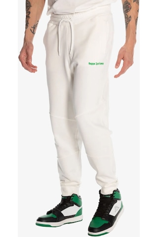 Kappa Authentic Hunter Erkek Beyaz Eşofman Altı 371s8dw-001 Beyaz