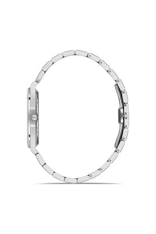 Hislon Men's Classic Cl219s-02ss Gümüş