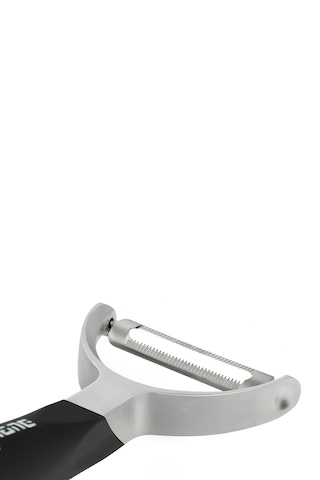 Microplane Profesyonel Y Tırtıklı Meyve Ve Sebze Soyacağı 001 Siyah