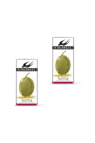 Kırlangıç Naturel Sızma Zeytinyağı Teneke 2 x 5 L Kırlangıç Naturel Sızma Zeytinyağı Teneke 2 x 5 L